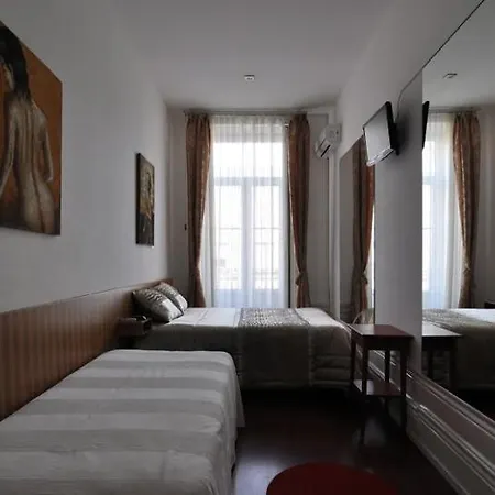 Residencial Portomadrid Πανσιόν Πόρτο