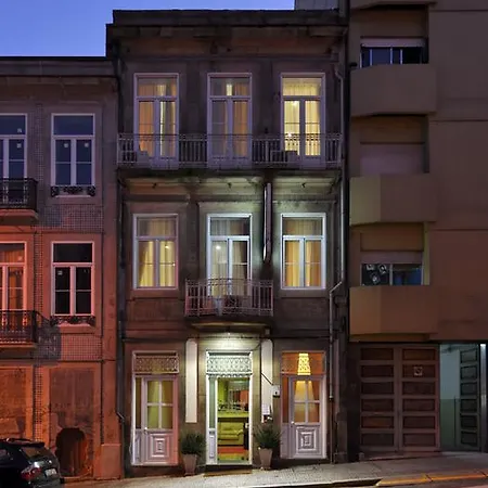 Residencial Portomadrid Pensjonat