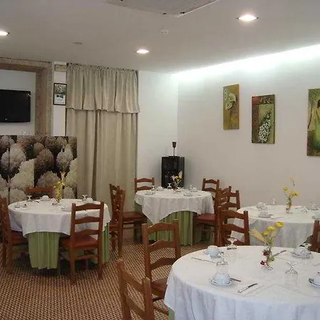 Pensjonat Residencial Portomadrid