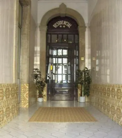 Pensjonat Residencial Portomadrid 2*