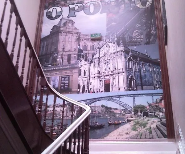 Penzion Residencial Portomadrid 2*