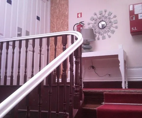 Guest house Residencial Portomadrid