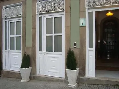 Residencial Portomadrid Pensionat Oporto