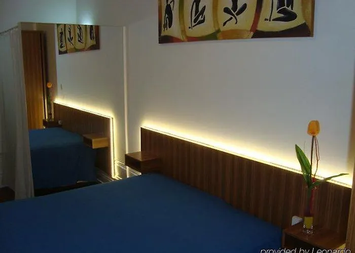 Penzion Residencial Portomadrid Porto