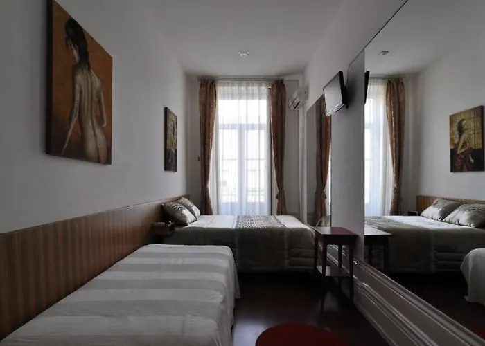 Residencial Portomadrid Penzion Porto