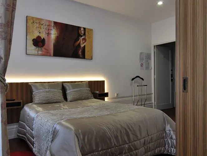 Residencial Portomadrid Penzion 2*