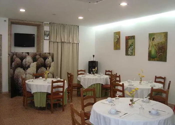 Pensionat Residencial Portomadrid