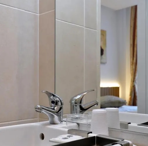 Penzion Residencial Portomadrid 2*