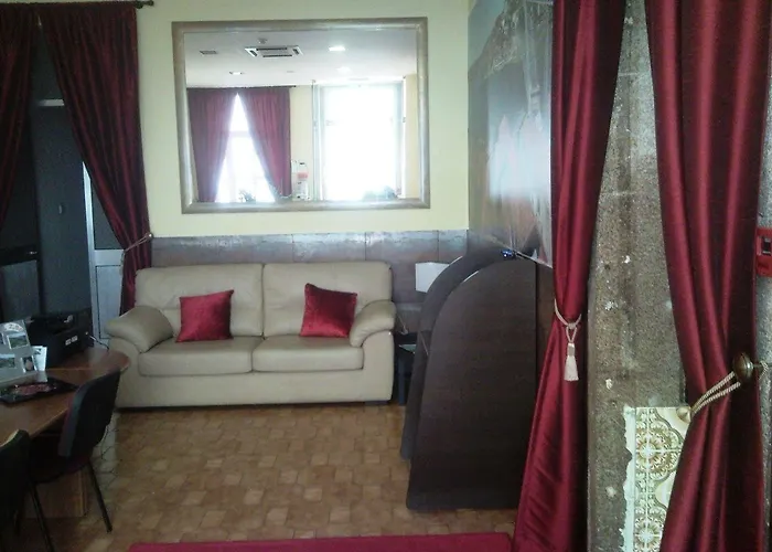 Penzion Residencial Portomadrid 2*