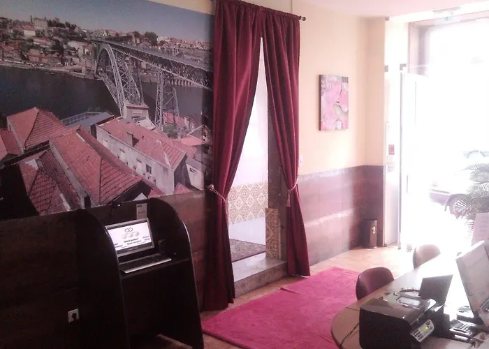 Residencial Portomadrid Oporto