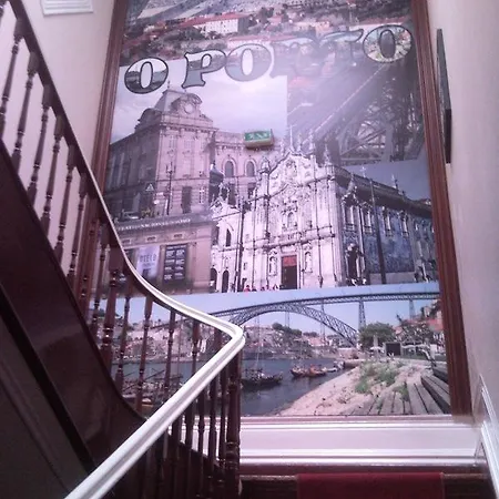 Pensjonat Residencial Portomadrid 2*