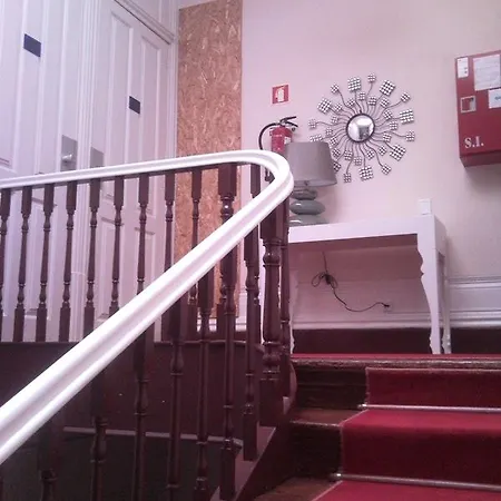 Pensjonat Residencial Portomadrid