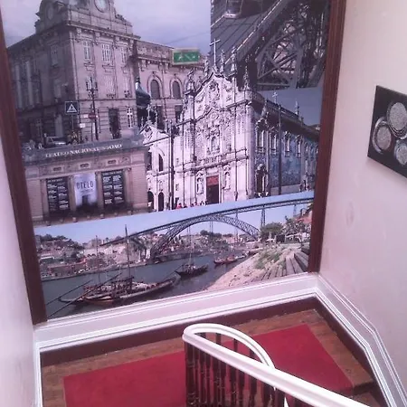 Pensjonat Residencial Portomadrid