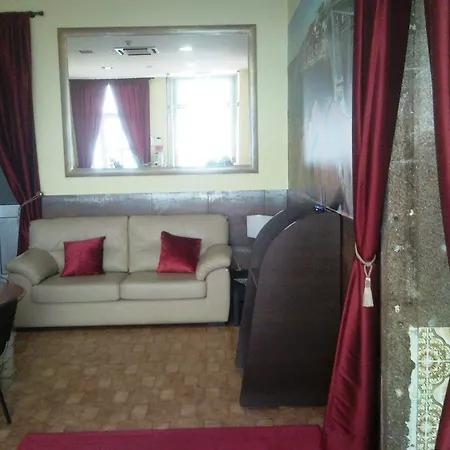 Pensjonat Residencial Portomadrid 2*