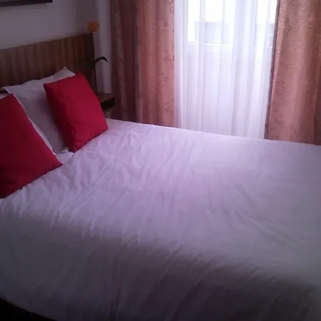 Pensjonat Residencial Portomadrid Porto