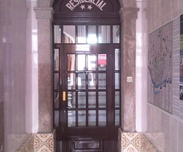 Residencial Portomadrid Πανσιόν 2*