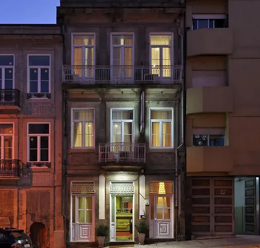 Residencial Portomadrid Πανσιόν