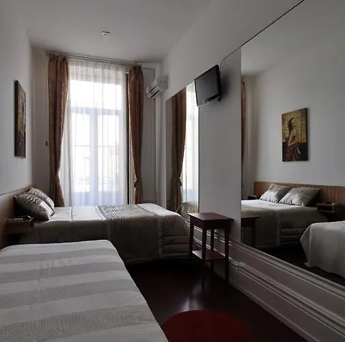 Residencial Portomadrid Πανσιόν 2*