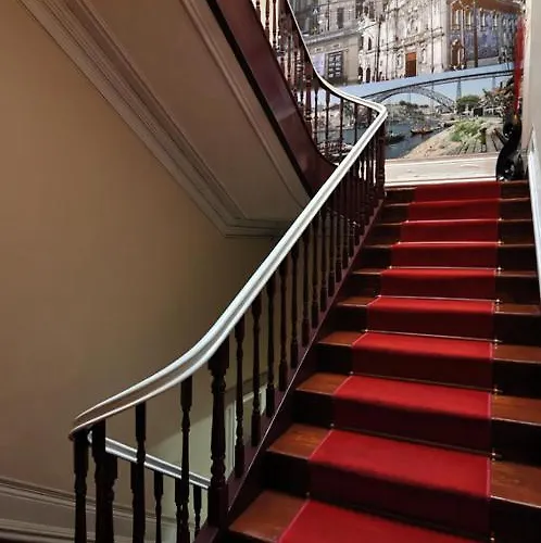 Residencial Portomadrid Πανσιόν