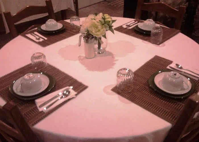 Residencial Portomadrid Affittacamere 2*