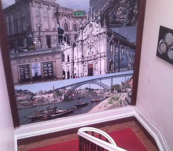 Πανσιόν Residencial Portomadrid