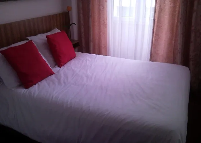 Affittacamere Residencial Portomadrid Oporto