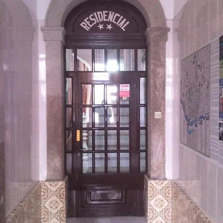 Residencial Portomadrid Casa de hóspedes 2*