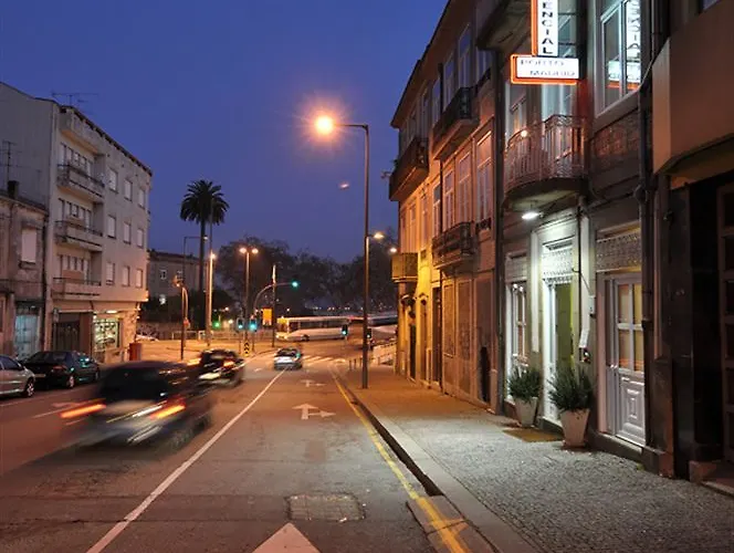 Residencial Portomadrid Gæstehus