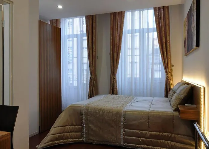 Residencial Portomadrid Gæstehus 2*